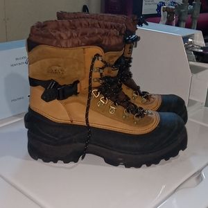 Men's Sorel Waterproof Boots